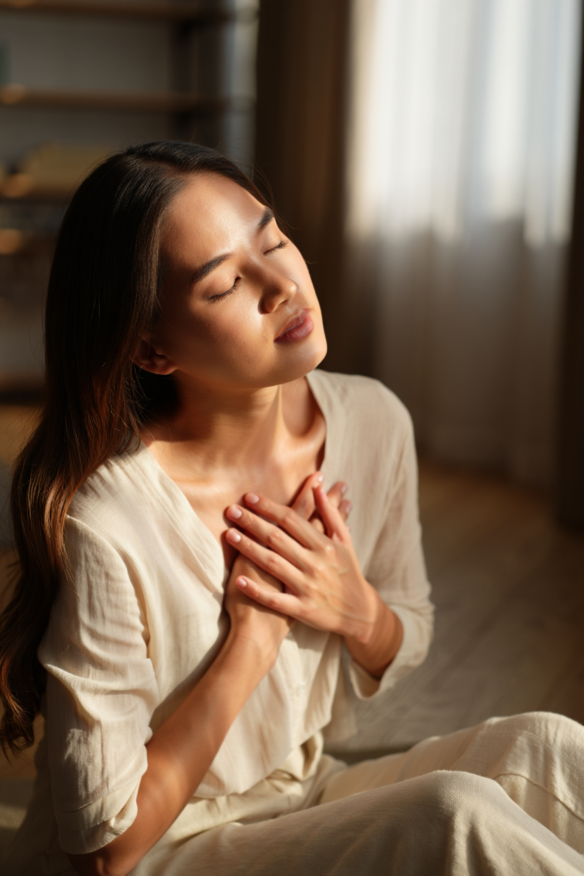 Imagine a Version of You That Feels Safe Inside