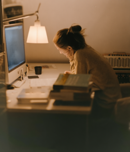 When Keeping Busy Became Your Coping Mechanism