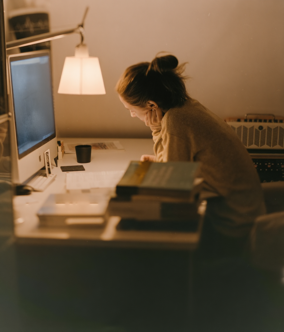 When Keeping Busy Became Your Coping Mechanism