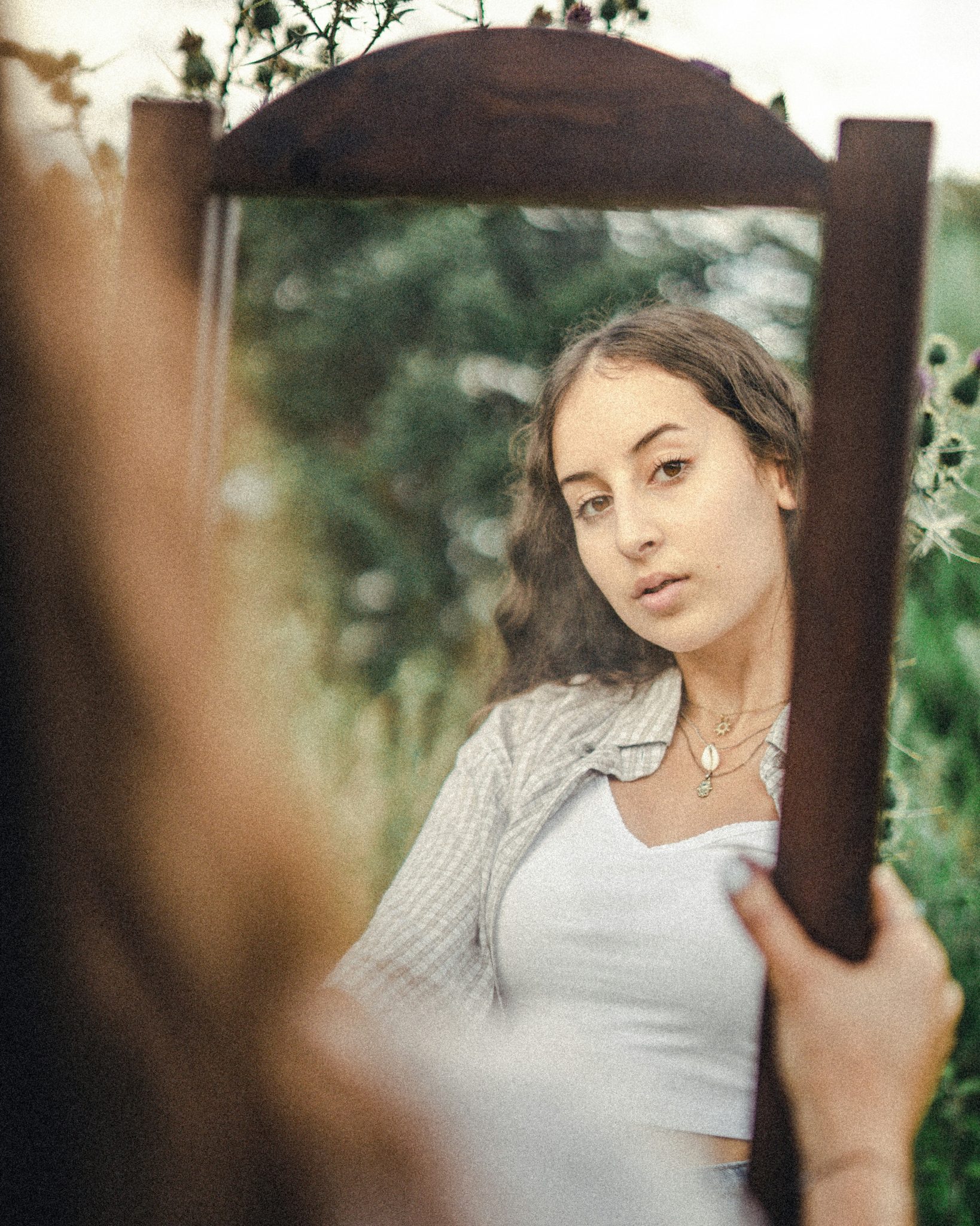 The Mirror of Therapy: Seeing What's Really There